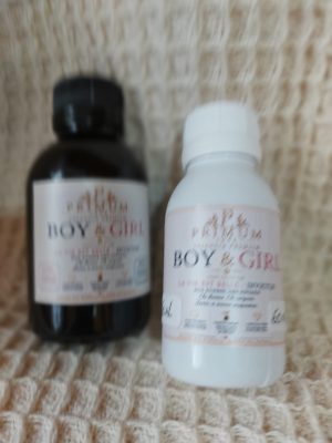 ESSÊNCIA BOY & GIRL - Unissex - Combinação Inspirado em La Vie Est Belle + Invictus, 60ml = R$ 35,00 e 100ml = R$ 59,00