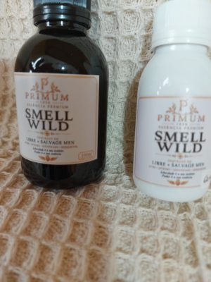 ESSÊNCIA SMELL WILD - Unissex - Combinação e Inspirado em Libre + Salvage Men - 60ml = R$ 35,00 e 100ml = R$ 59,00